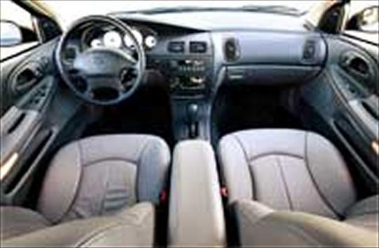 2004 Chrysler intrepid #4