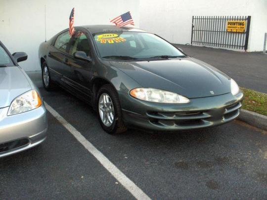 Chrysler intrepid recall transmission