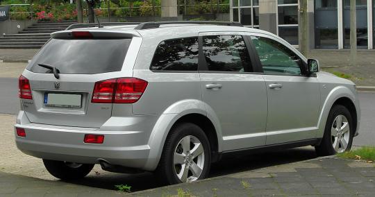2010 Chrysler journey recalls #4