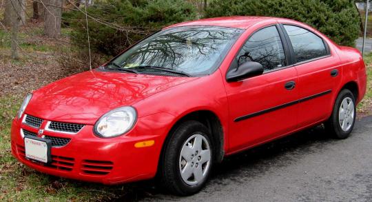 Chrysler neon 2003 price #1