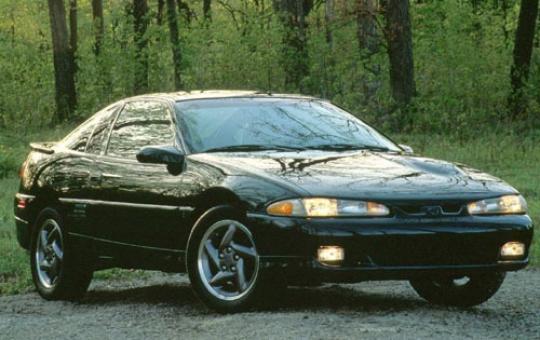 1993 Chrysler eagle talon