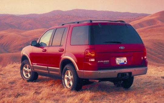 2003 Ford Explorer Sport Trac