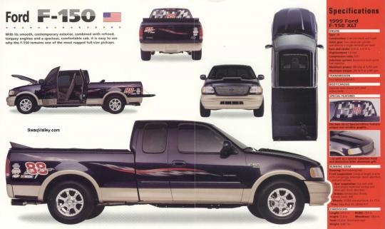 1999 Ford Explorer Vin Number