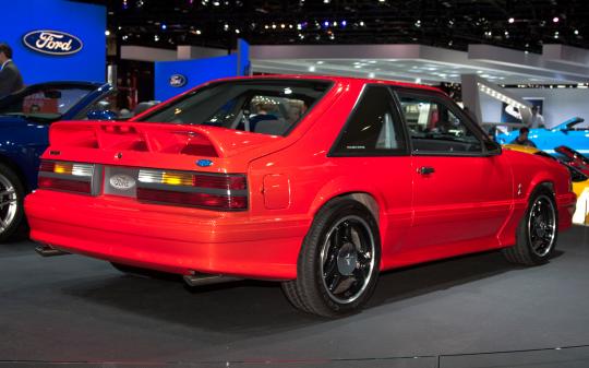 Official Ford Performance