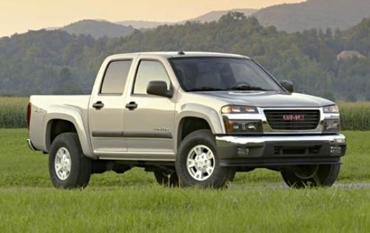 2005 Accessory canyon chrome gmc