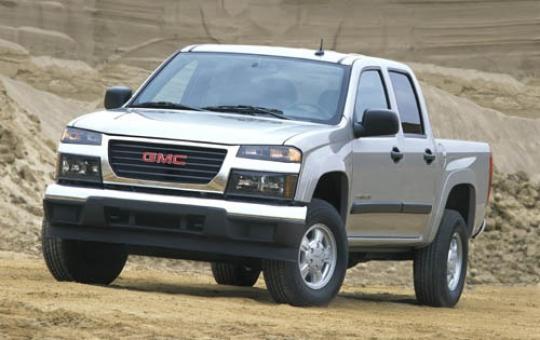06 Gmc canyon recalls #5