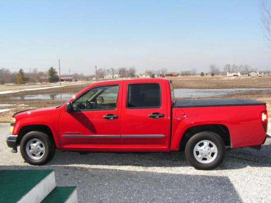 06 Gmc canyon recalls #3