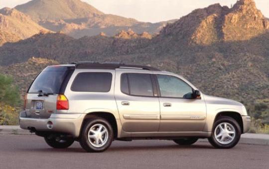 Gmc envoy windshield wiper recall #5