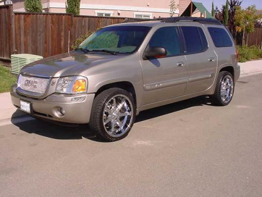 Gmc envoy windshield wiper recall #3