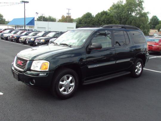 Gmc envoy windshield wiper recall