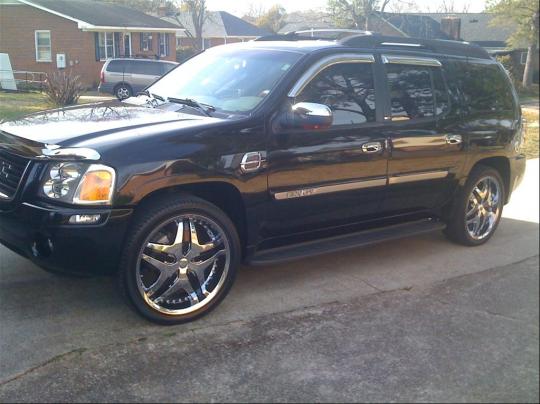 Recall for 2003 gmc envoy xl