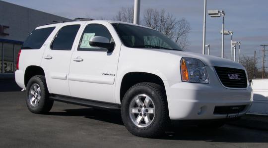 2004 Gmc envoy service brake system