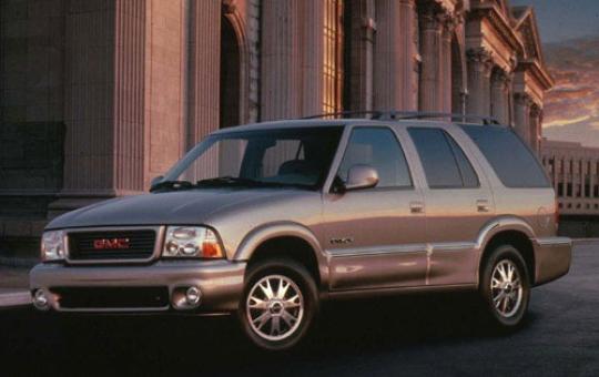 Gmc envoy mirror recall