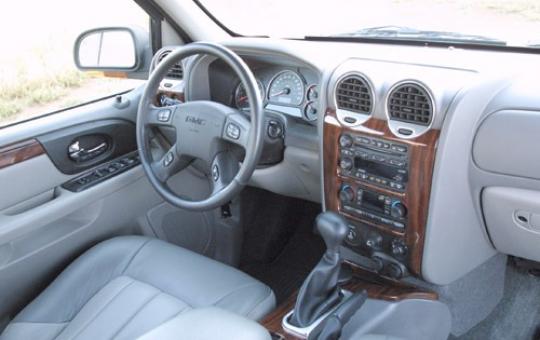 2002 Gmc envoy aftermarket parts #4