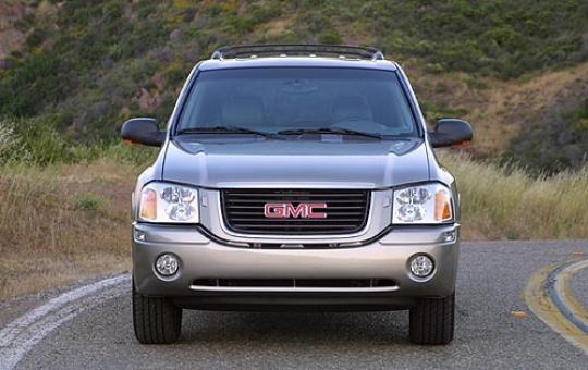 Recall on 2002 gmc envoy #5