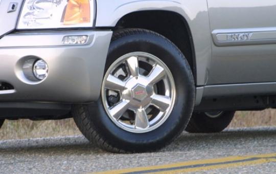 Gmc envoy remote program #5