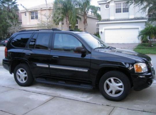 Problem with 2003 gmc envoy #5