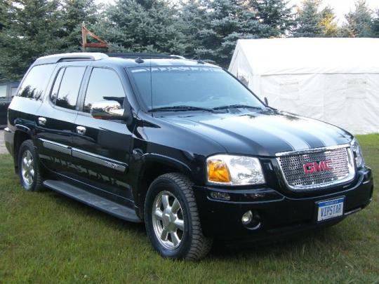 Gmc envoy failure #3