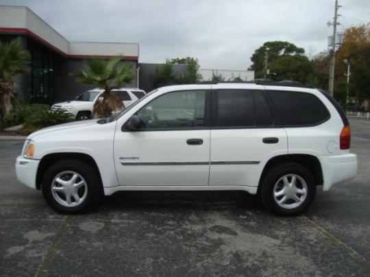 Recall on gmc envoy 2006 #5