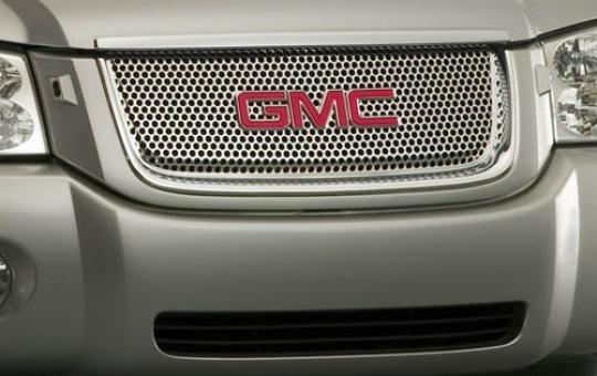 Seat covers for 2006 gmc envoy