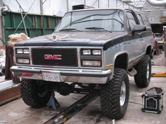00 Gmc jimmy recalls #2