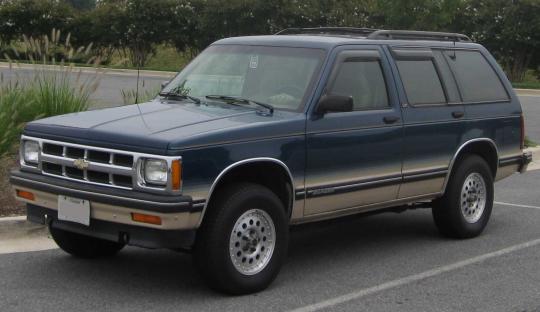 1994 Gmc seats #4