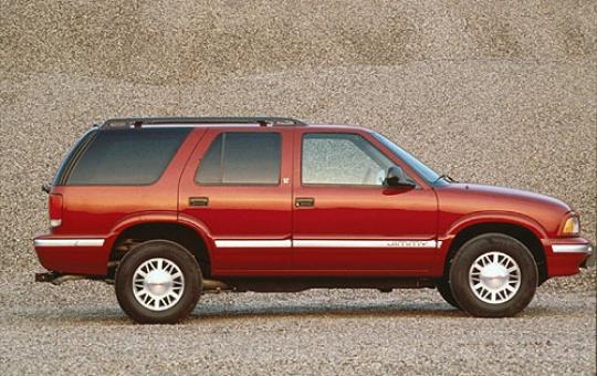 1996 Gmc jimmy headlights