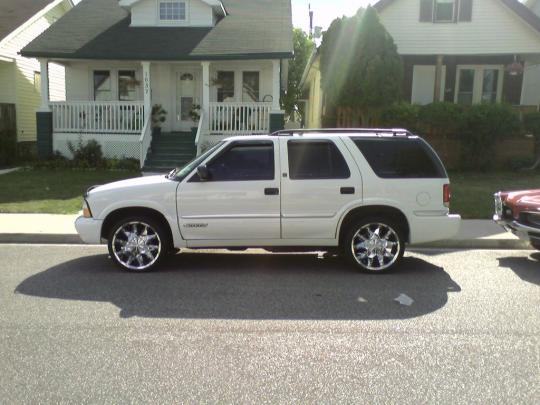 1999 Gmc jimmy towing capacity