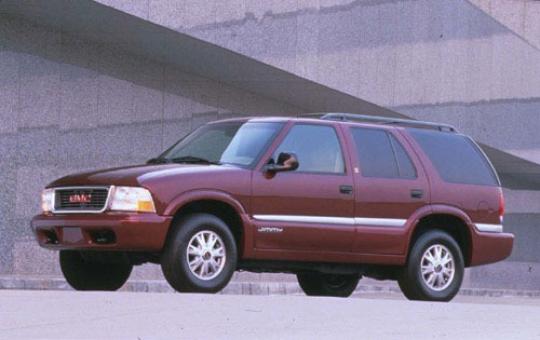 1999 Gmc jimmy recall #3