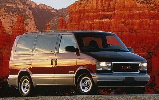 Gmc safari vin code #4