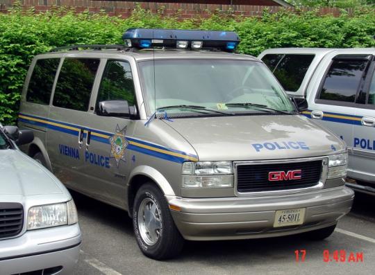 Gmc safari problem #3