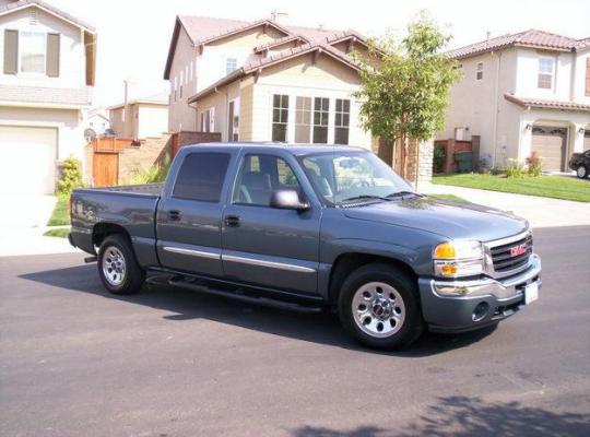 2007 Gmc sierra 1500 owners manual #4