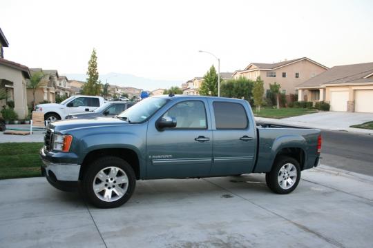 1994 Gmc sierra 1500 towing capacity #3