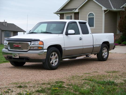 Gmc sierra vin engine code #5