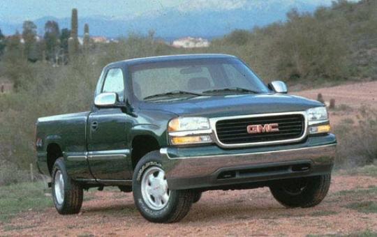 1999 Gmc serria recalls #3