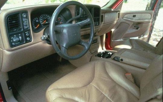 99 Gmc sierra recall