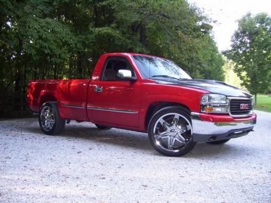 What size windshield wipers for 2000 gmc sierra #4