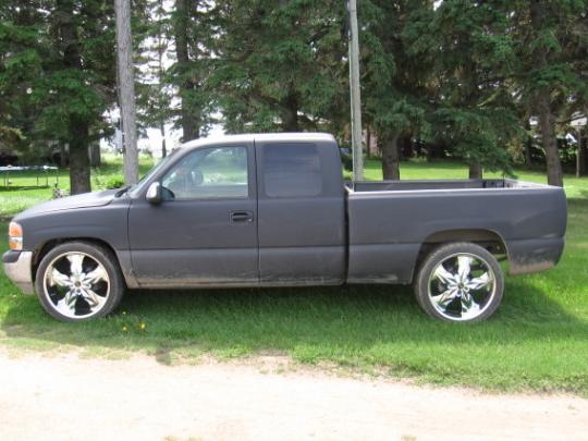 Recall gmc sierra 2000 #5