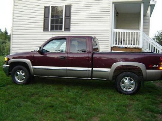 Gmc sierra 2000 recall #3