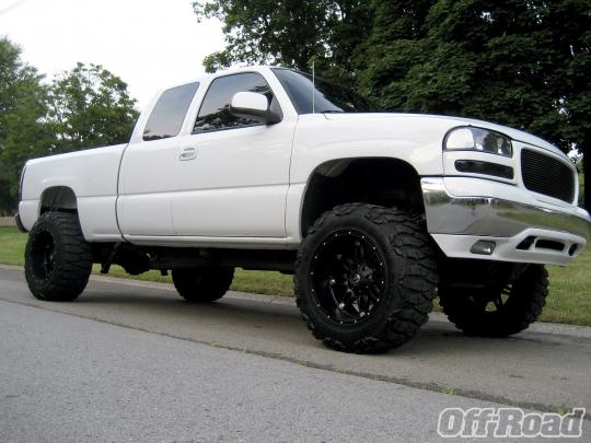 Recall gmc sierra 2001 #5