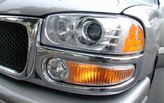 2002 Gmc sierra denali recalls #5