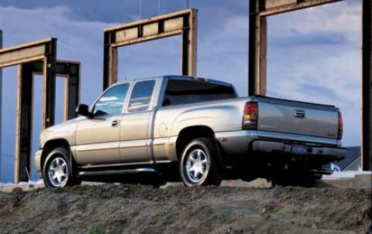 2002 Gmc sierra recalls #5