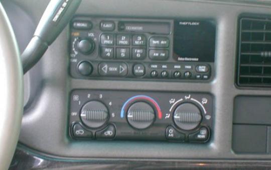 2002 Gmc sierra denali recalls #4