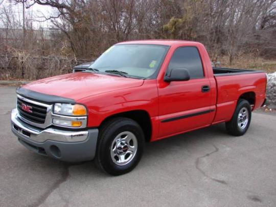 2004 Gmc sierra seat #4