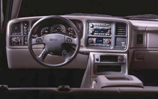 2004 Gmc sierra recall #4