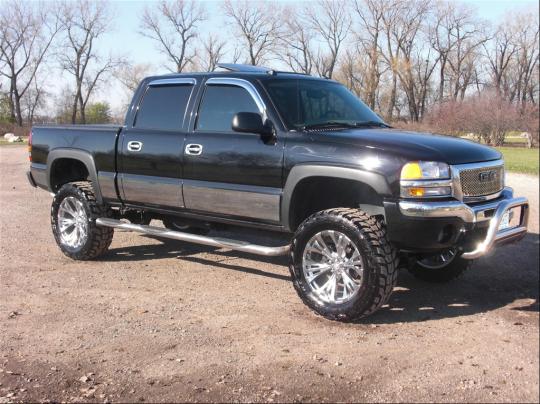 Recall gmc sierra 2005 #5