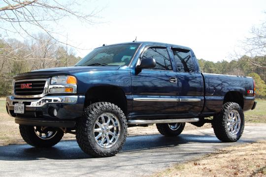 Recall gmc sierra 2005