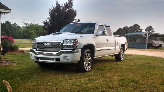 2005 Gmc sierra service manual #5