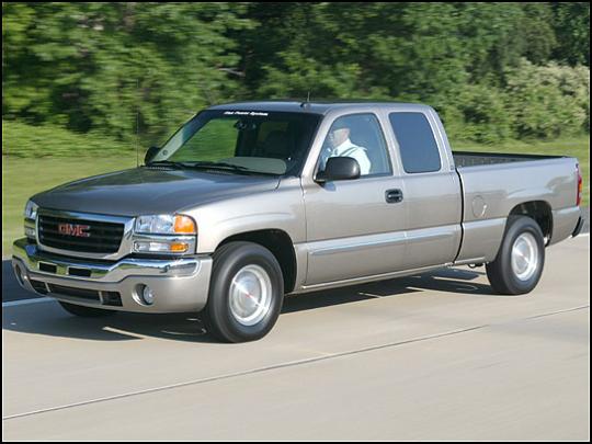 2005 Gmc recalls sierra #3