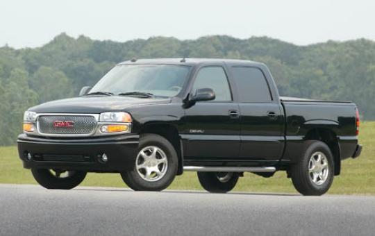 2006 Gmc sierra transmission recall #2